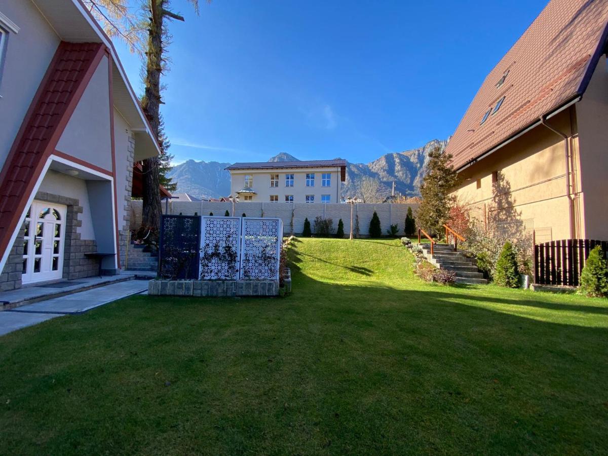 Royal Inn Busteni-Adults Only Εξωτερικό φωτογραφία