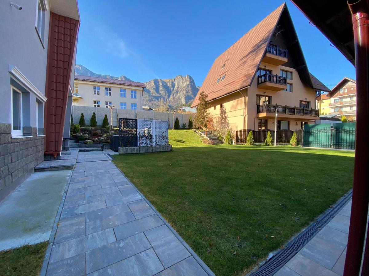 Royal Inn Busteni-Adults Only Εξωτερικό φωτογραφία