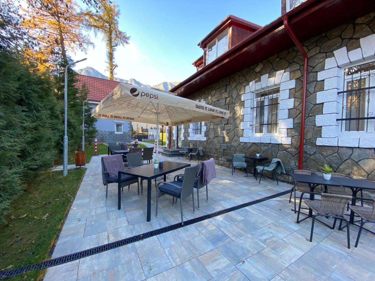 Royal Inn Busteni-Adults Only Εξωτερικό φωτογραφία