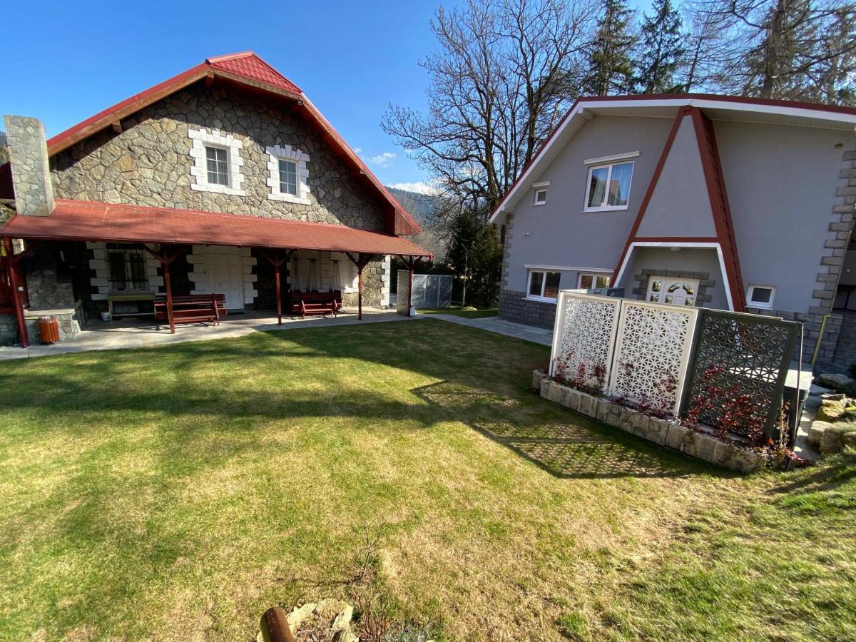 Royal Inn Busteni-Adults Only Εξωτερικό φωτογραφία