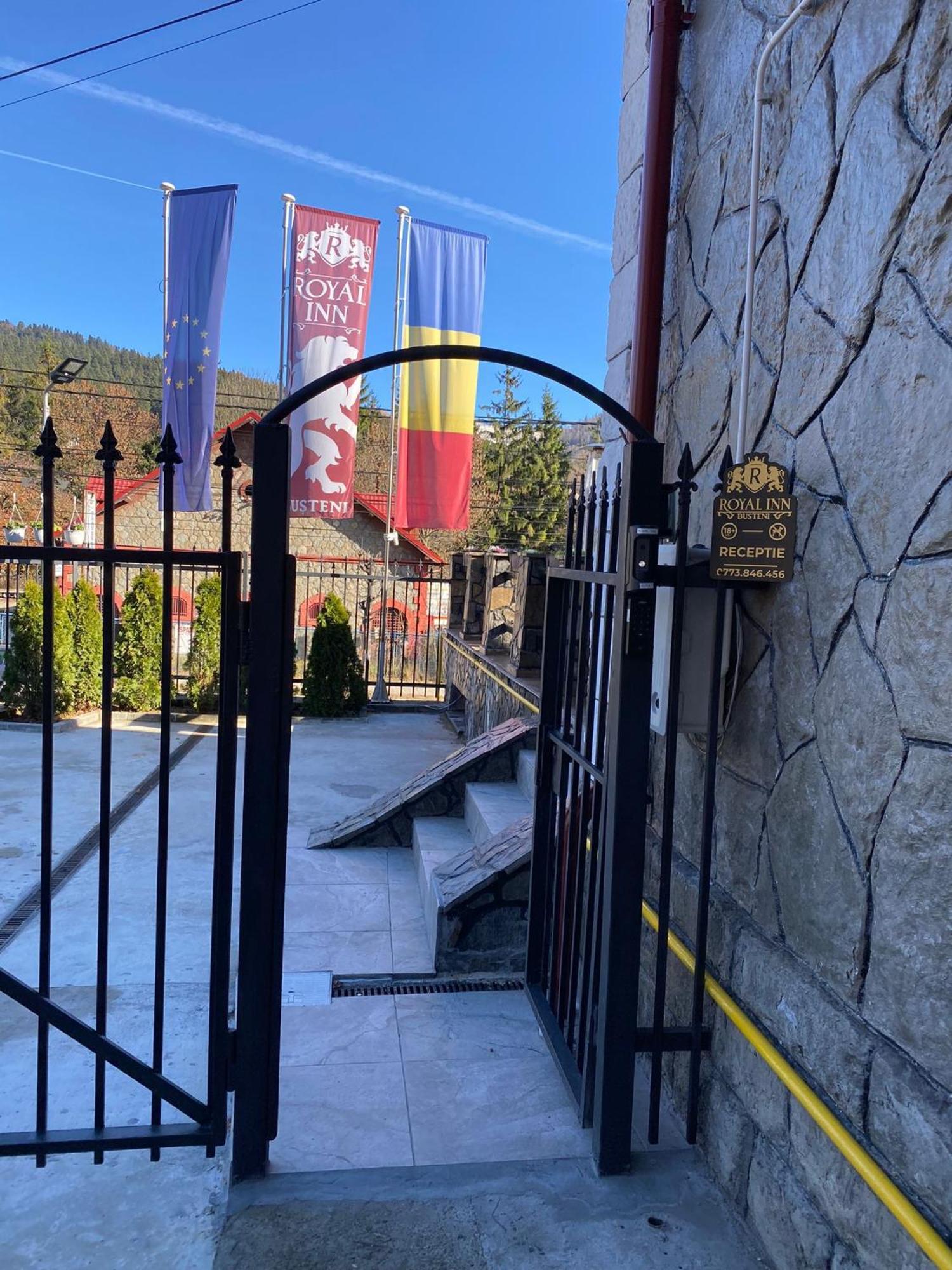 Royal Inn Busteni-Adults Only Εξωτερικό φωτογραφία