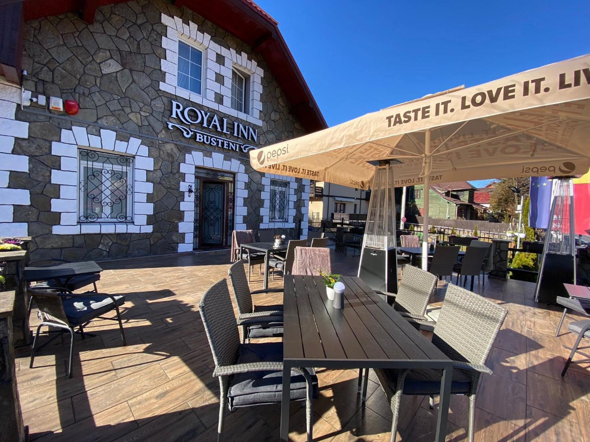 Royal Inn Busteni-Adults Only Εξωτερικό φωτογραφία