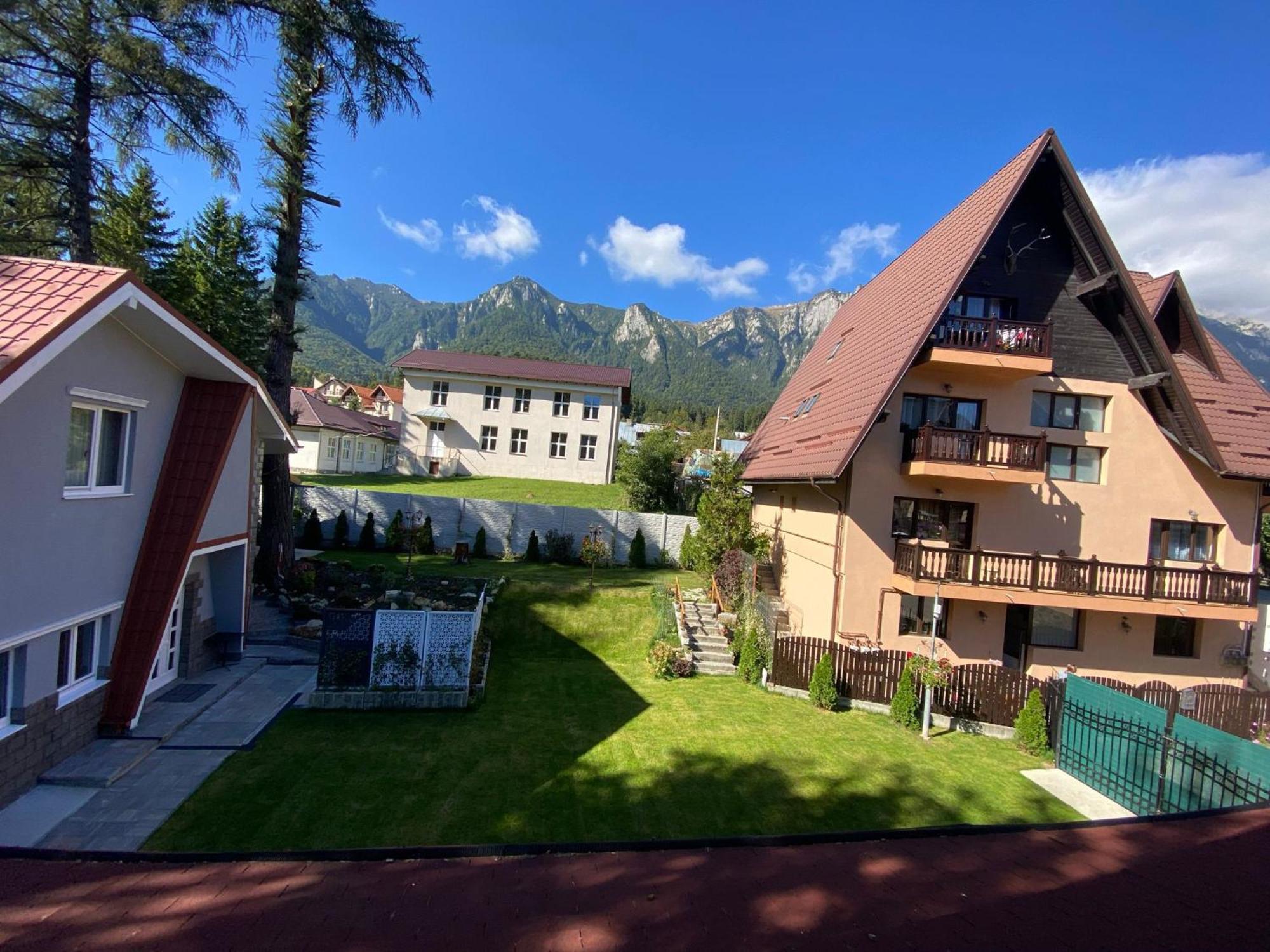 Royal Inn Busteni-Adults Only Εξωτερικό φωτογραφία