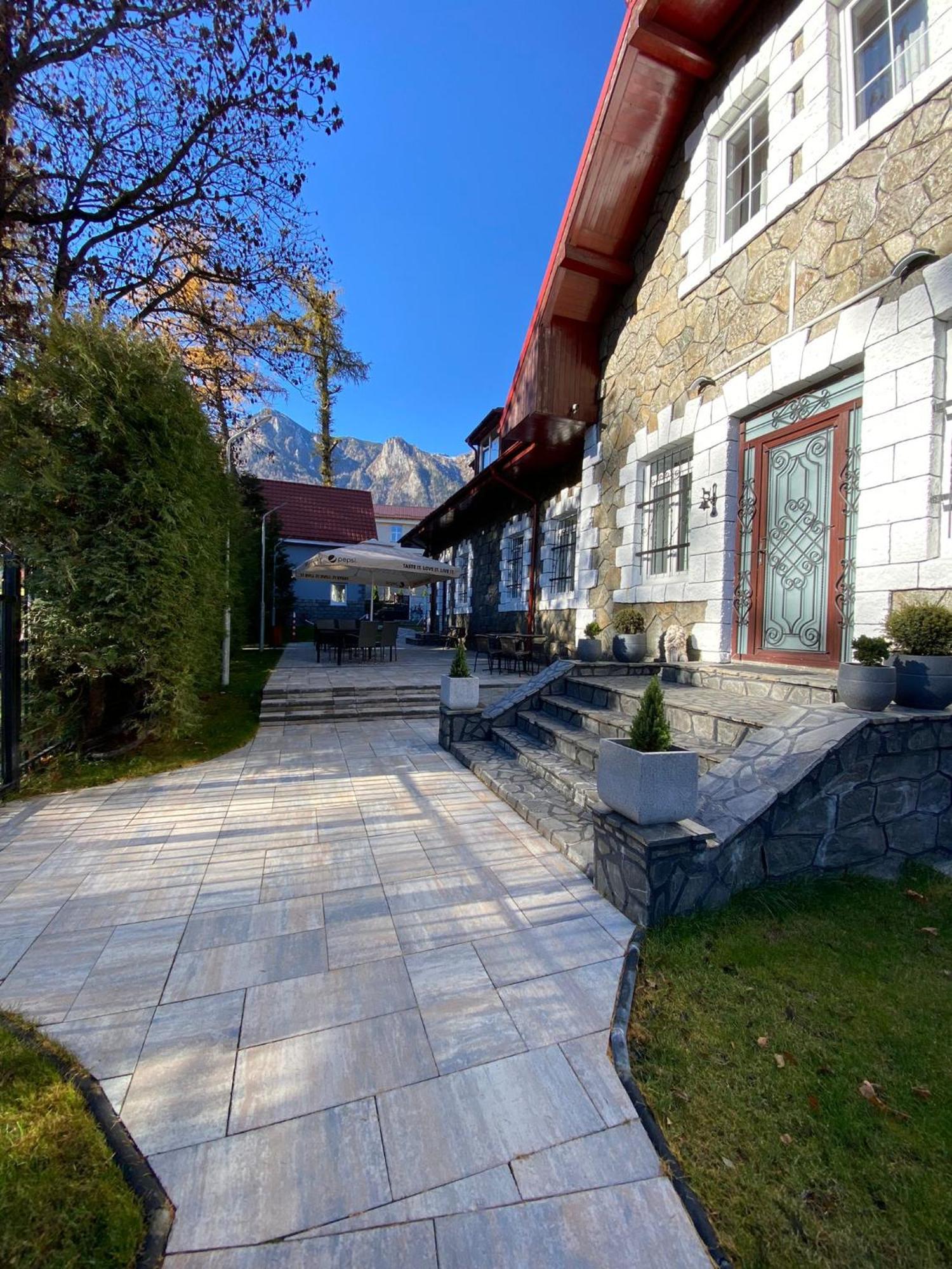 Royal Inn Busteni-Adults Only Εξωτερικό φωτογραφία