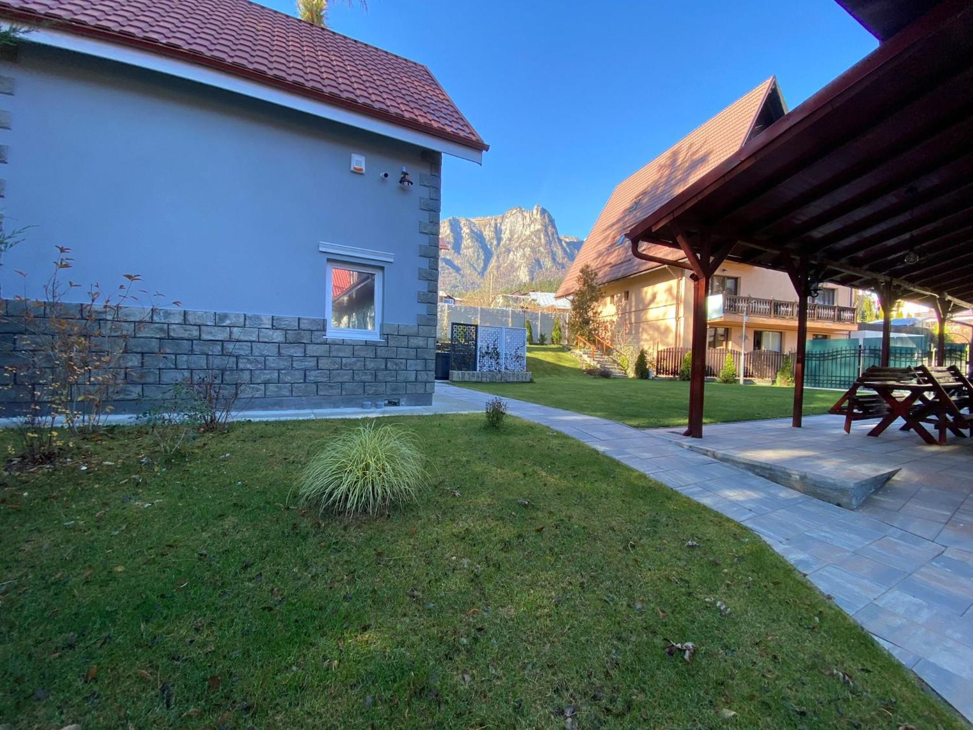 Royal Inn Busteni-Adults Only Εξωτερικό φωτογραφία